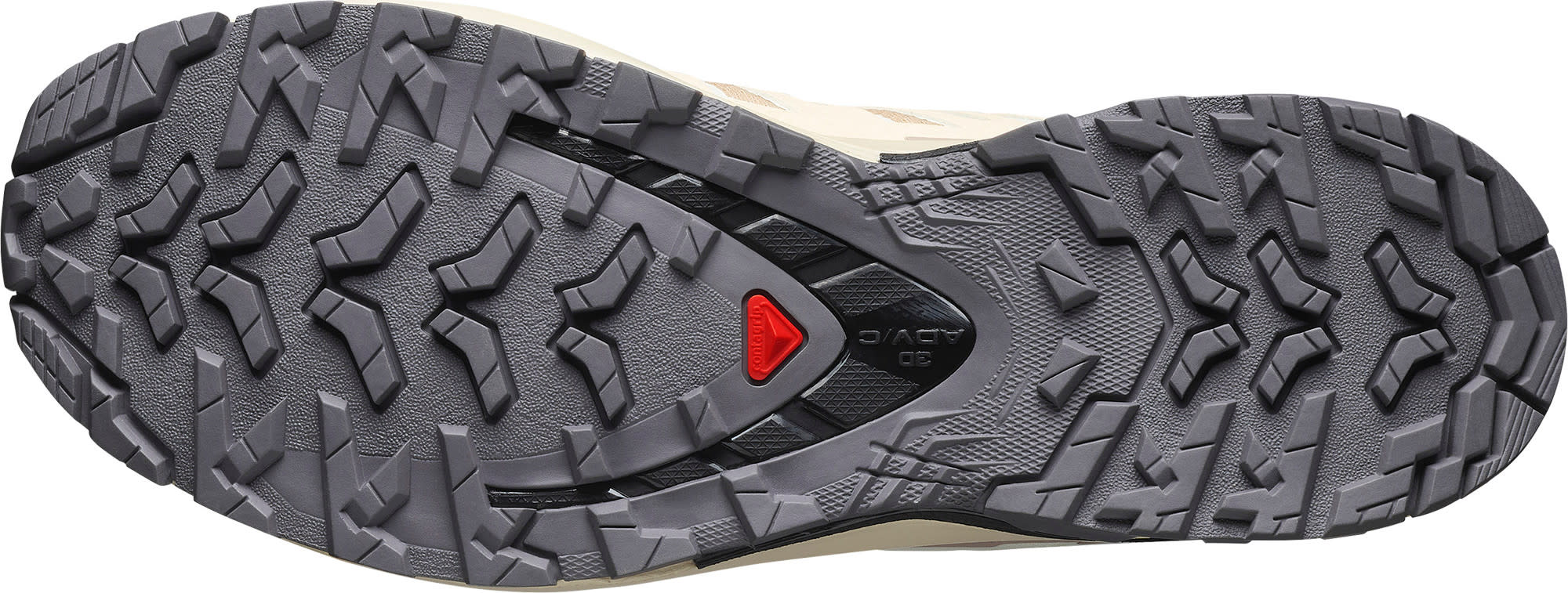 Salomon Women's XA Pro 3d V9 GORE-TEX Hazelnut / Tender